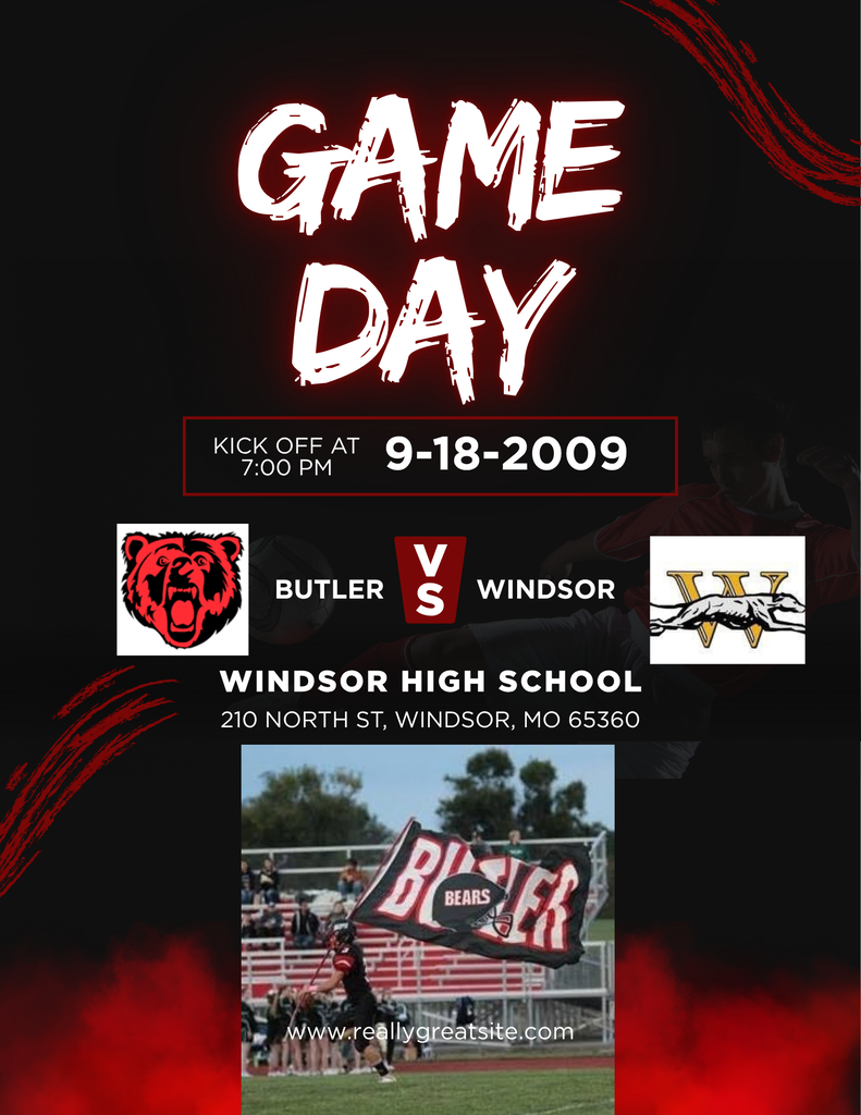 Butler vs Windsor Football 2026