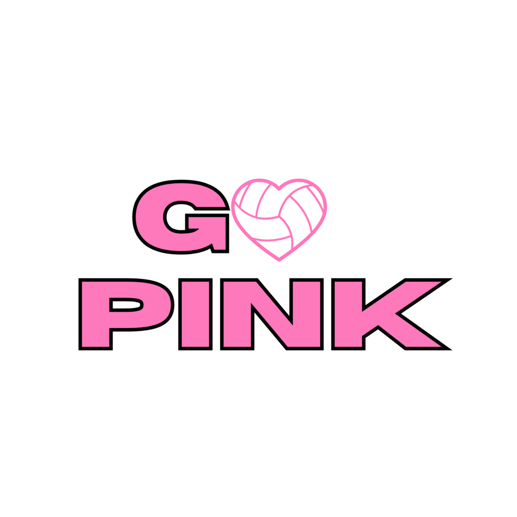 order your go pink shirt. order deadline is September 28th