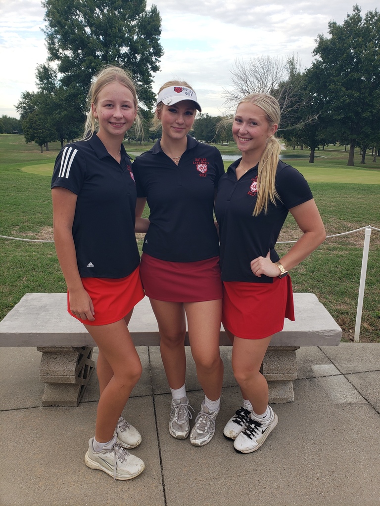9/24 Girls Golf