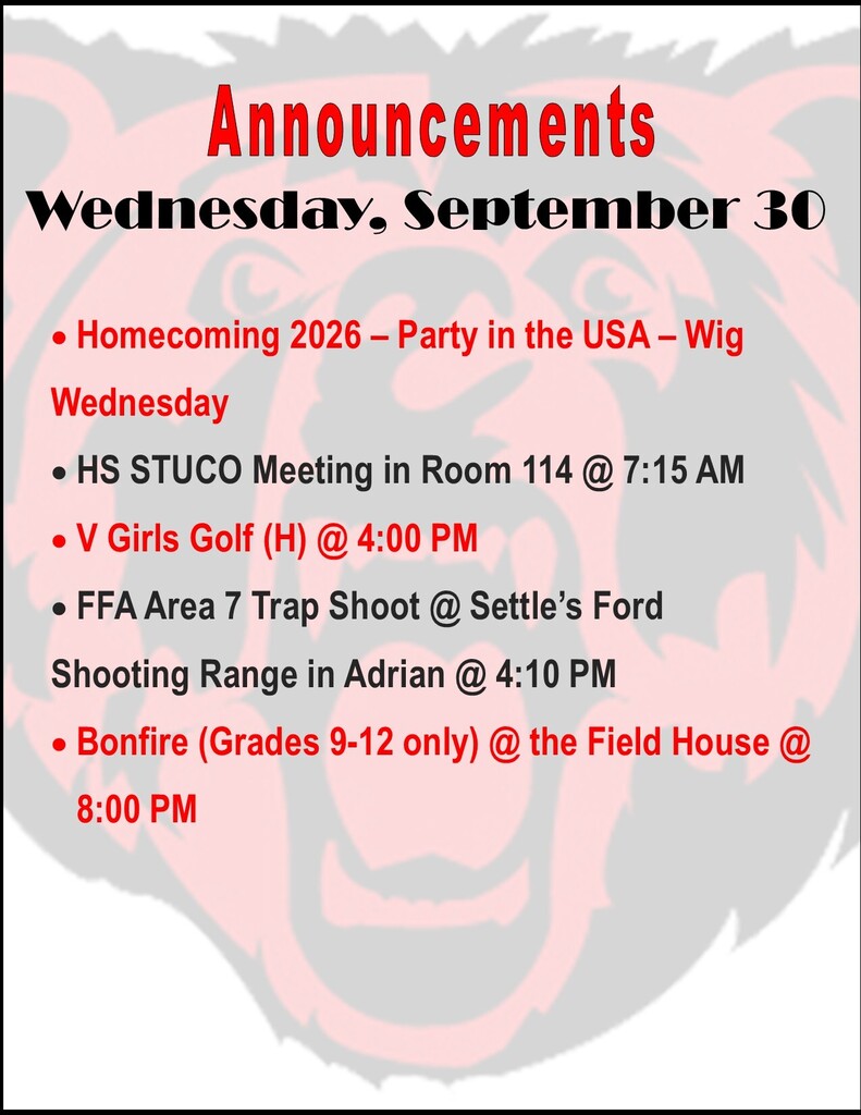 Sept 30