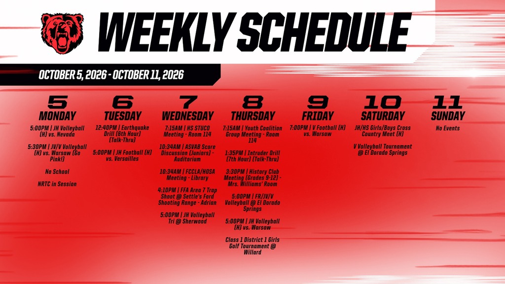10/5-10/11