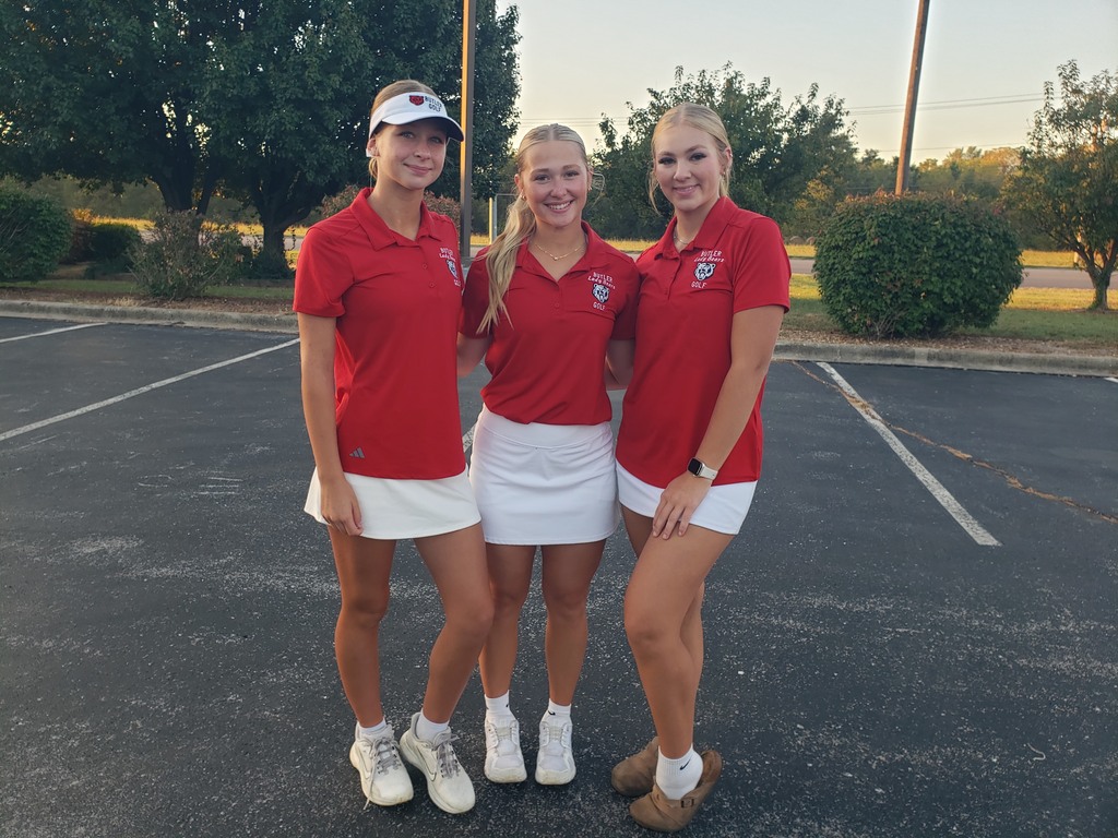 Girls Golf