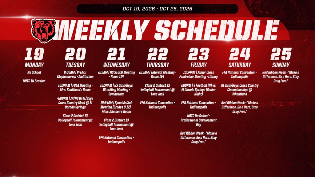 10/19-10/25