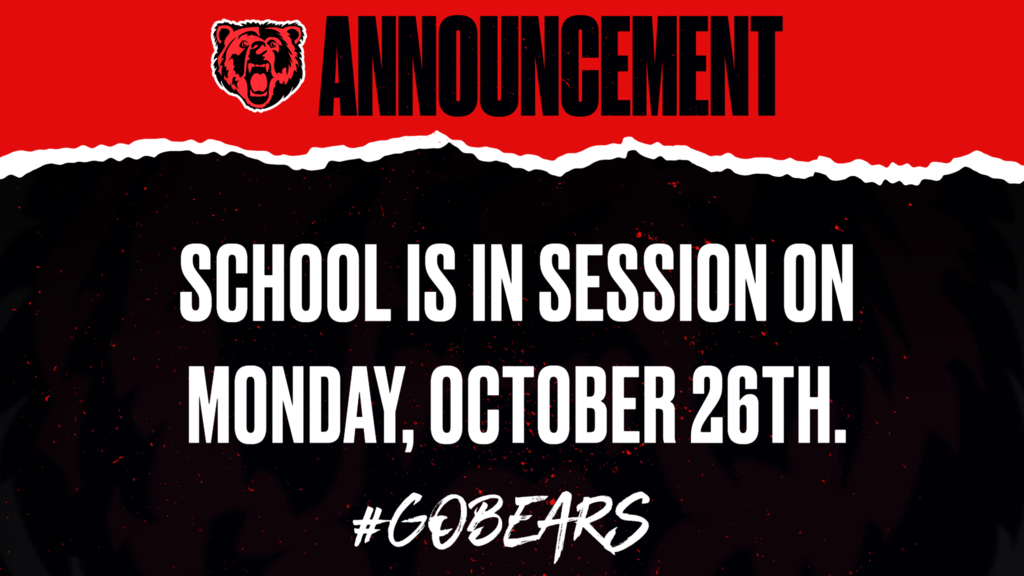 School In Session