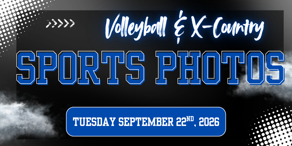 Sports photos reminder