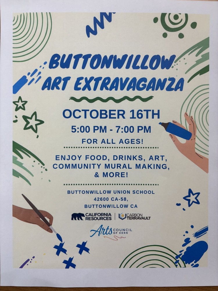 Art Flyer English