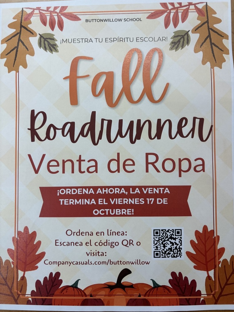 Clothing Sale Flyer Spanish