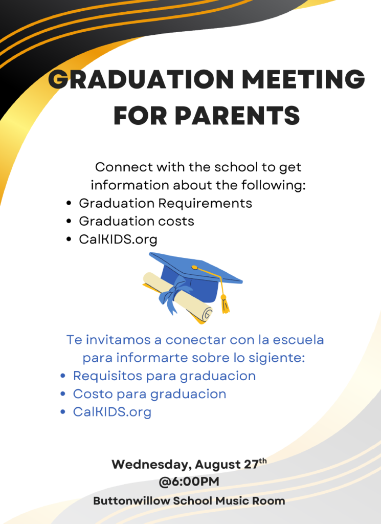 Meeting Flyer