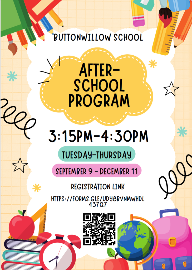 English Flyer