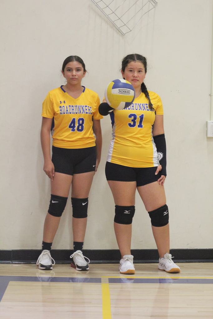 Captains Miriam and Abigail 