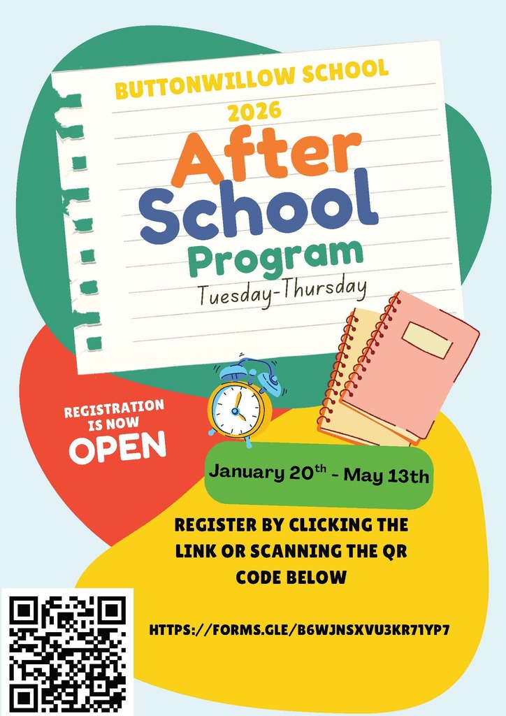 After School Program Sign-Up Flyer