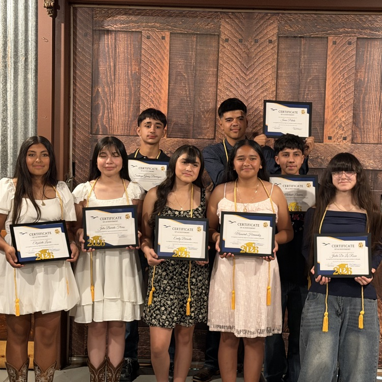 8th Honors