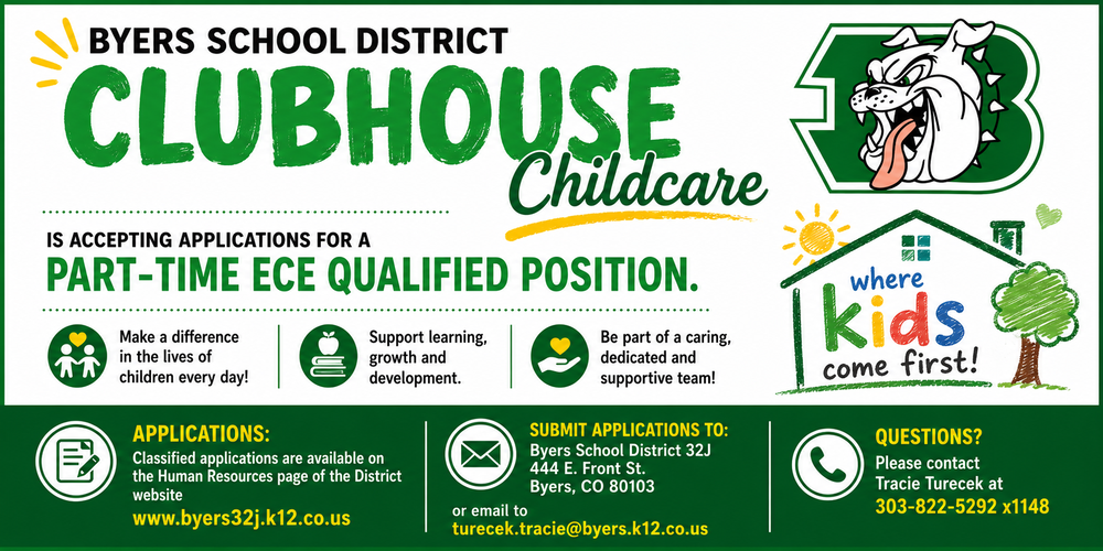 Clubhouse Help Wanted