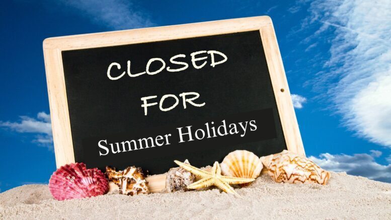 Office Closed