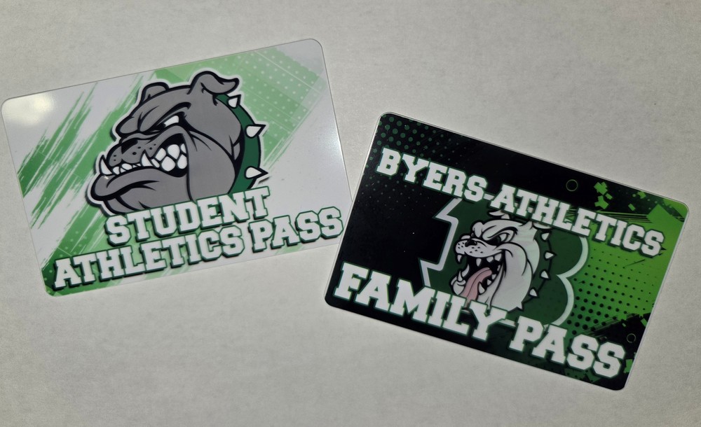 New Family Passes