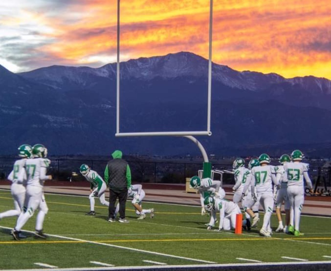 Football at Colorado Springs