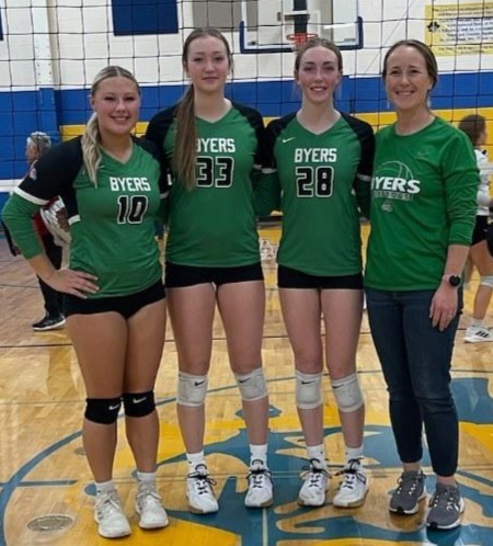 all 3 players and coach