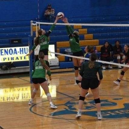 Byers vs. Byers Spiking