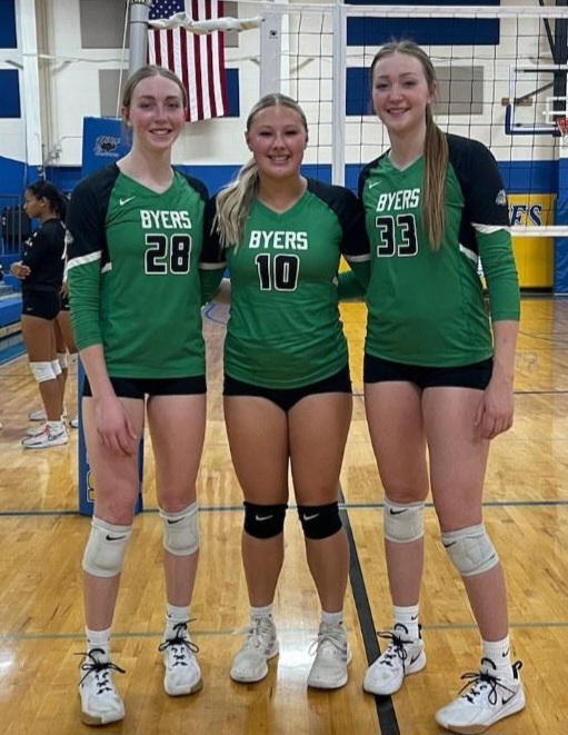 the three all league players