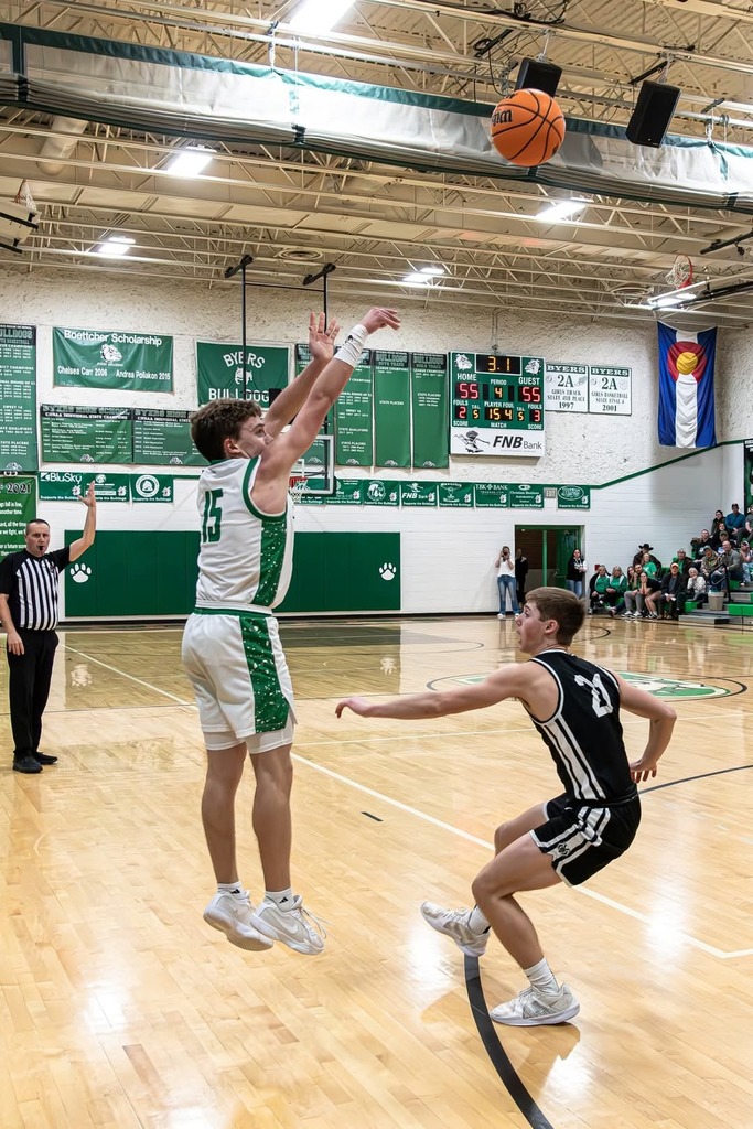 Quincy at the buzzer