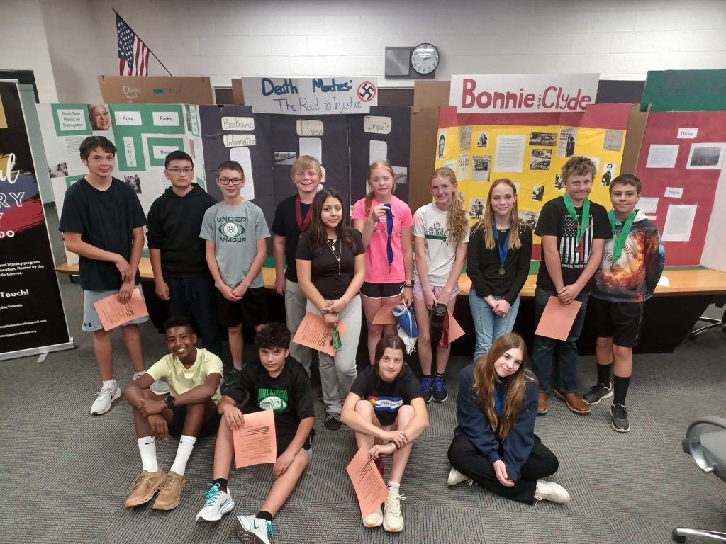 NHD Winners