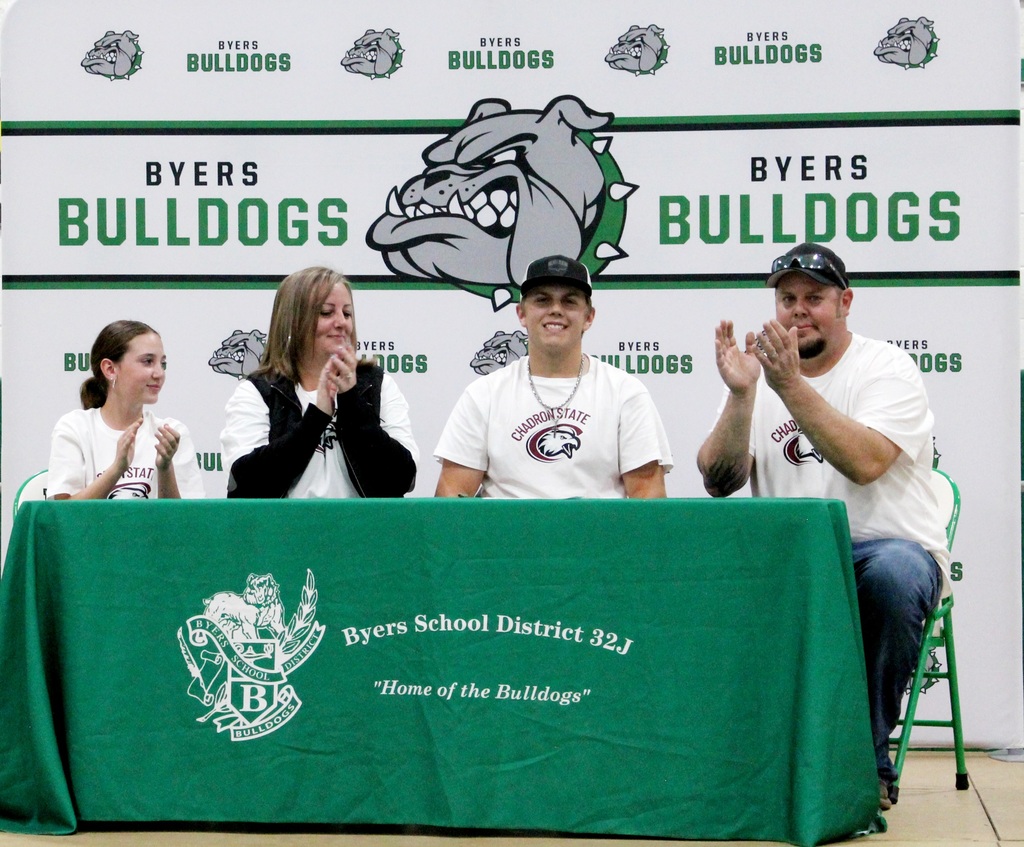 Garett letter of intent.