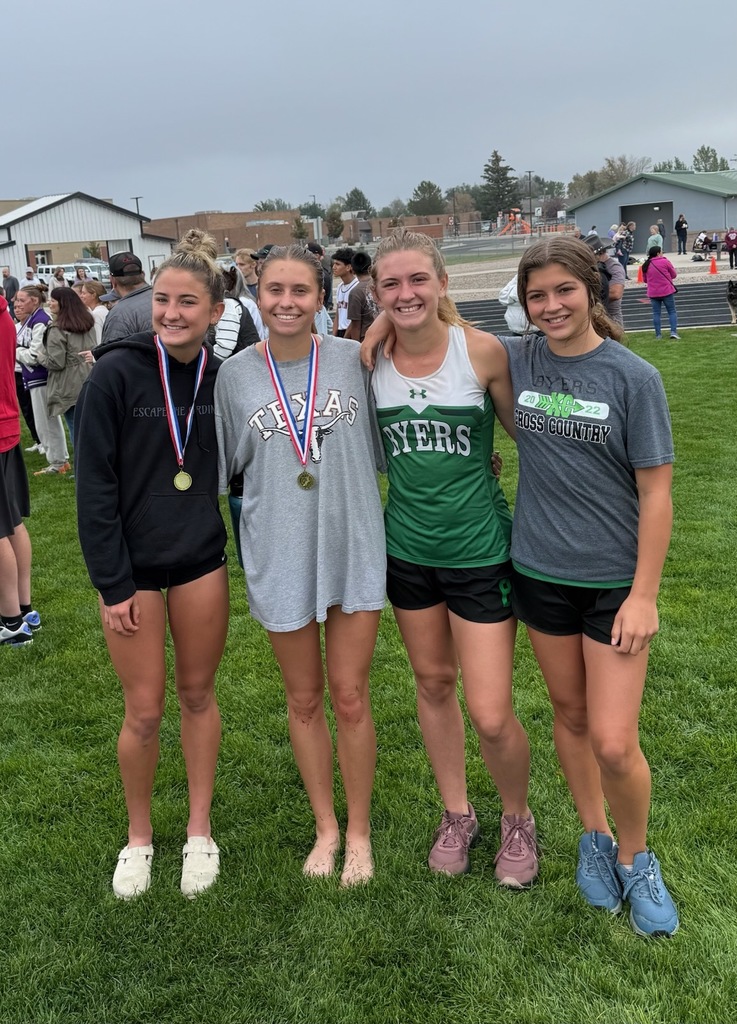 lady Bulldgos place 2nd. 