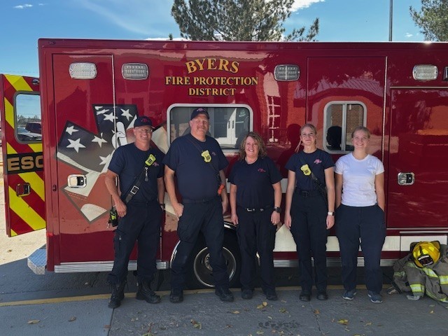 fire safety employees