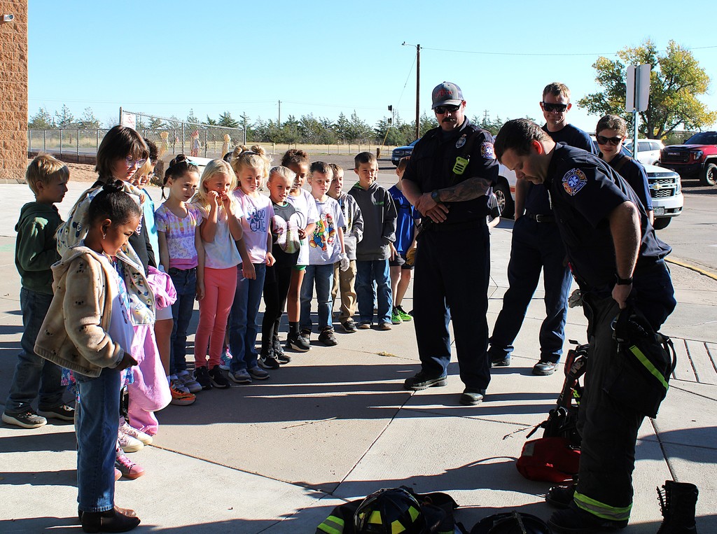 fire safety with students