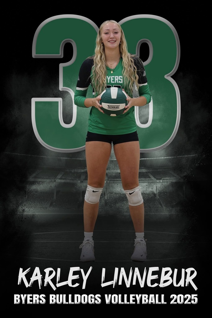 Karley Linnebur playing card