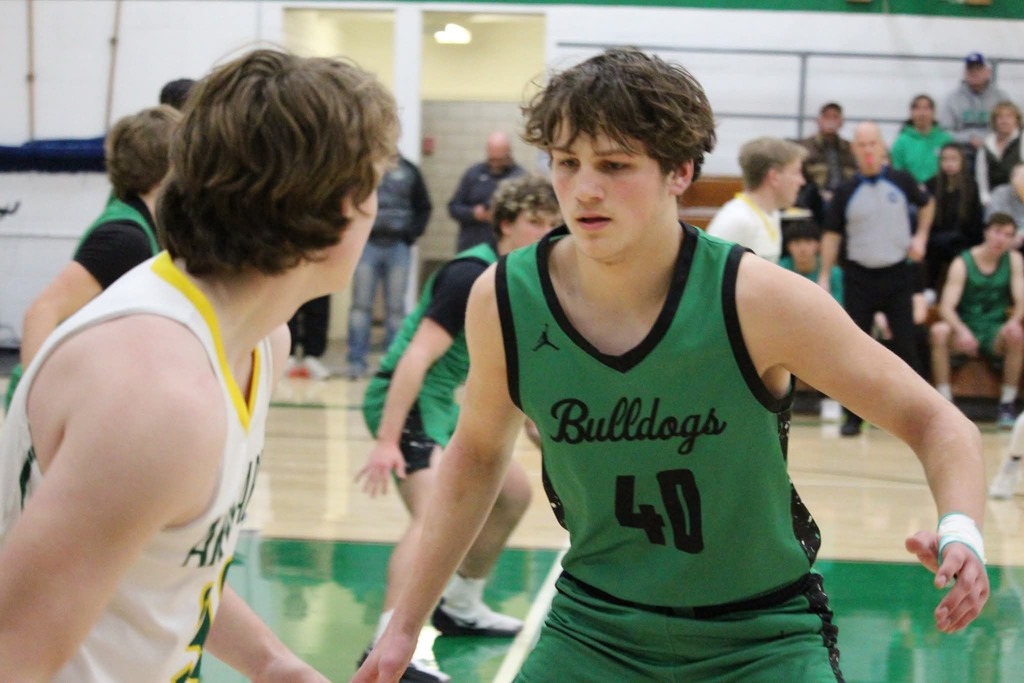 Krayton vs. Arickaree