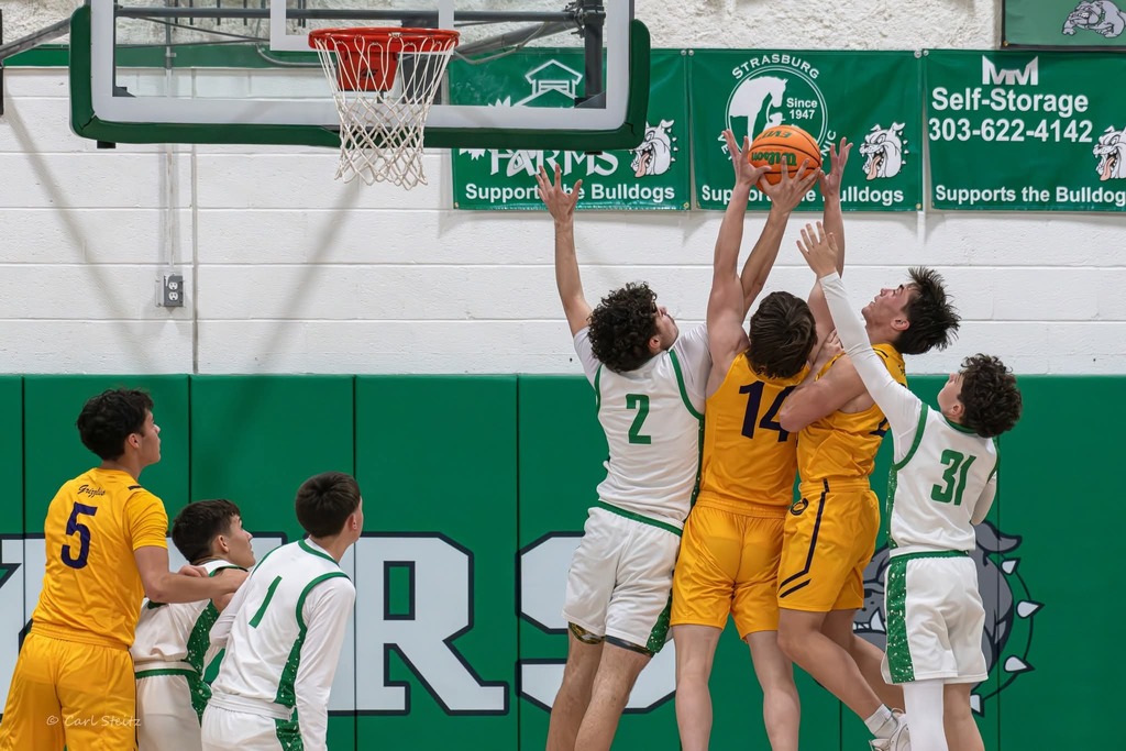 Byers pulls the board