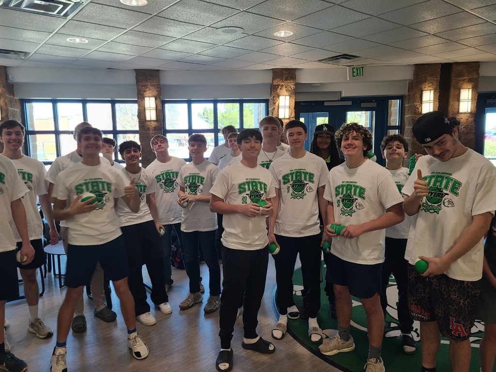 getting ready for state