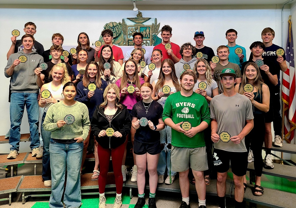 CHSAA Academic All-State Students