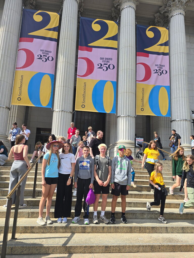 students in DC