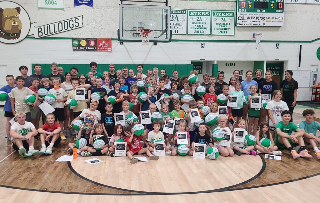 youth camp kids