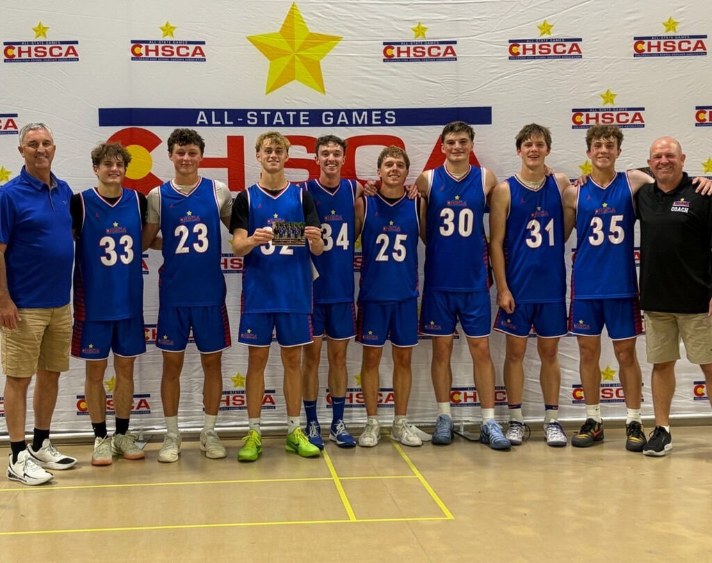 Q at the all-state games