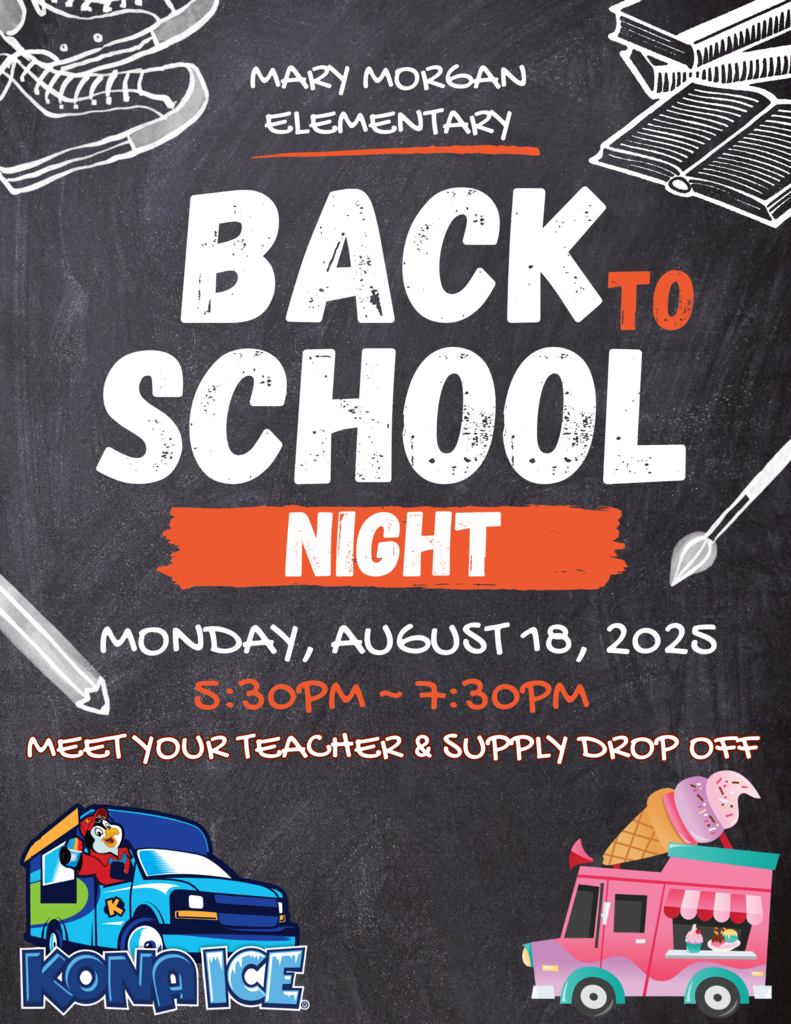 Back to School Flyer 1