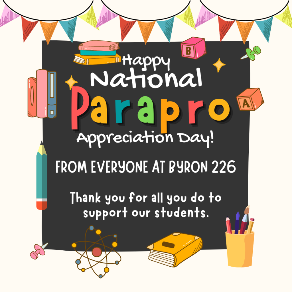 National Para Professional Day Image