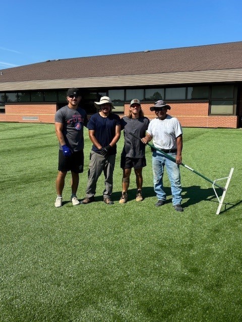 Turf
