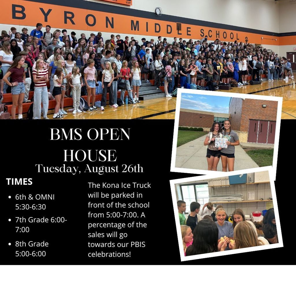 BMS Open House