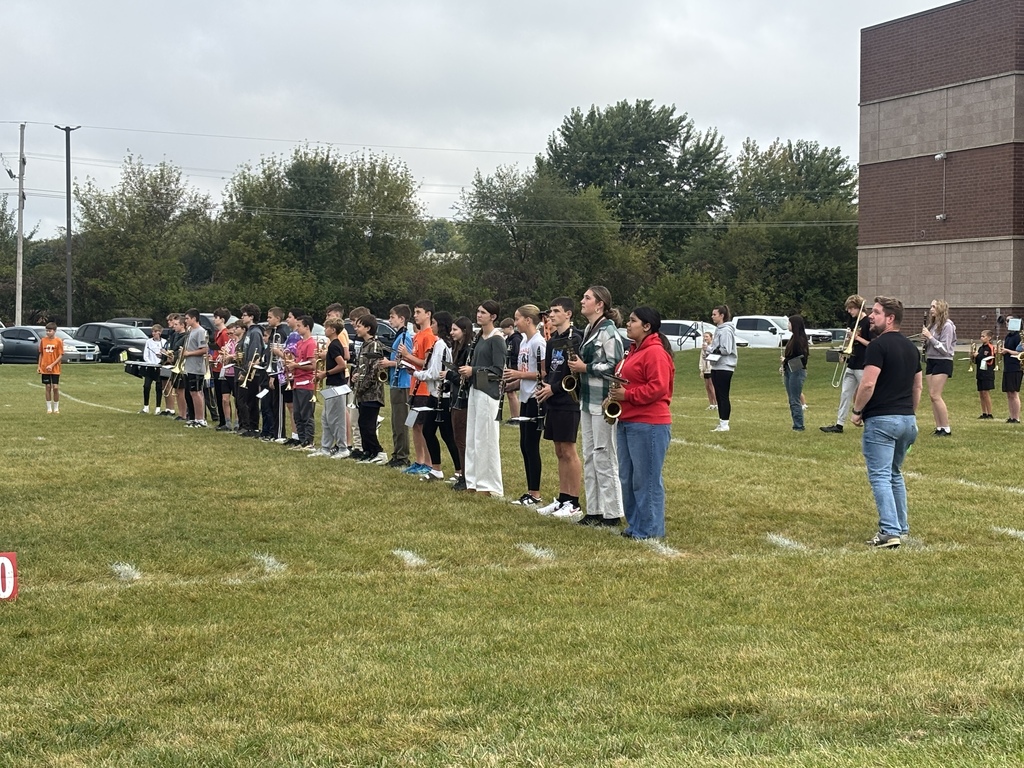 8th Grade Band