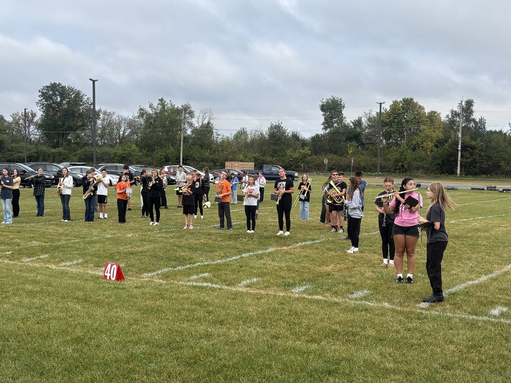 8th Grade Band