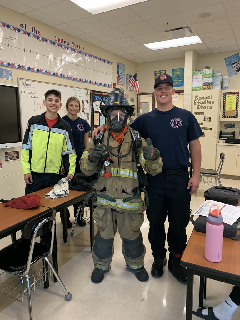 8th Grade Career Day