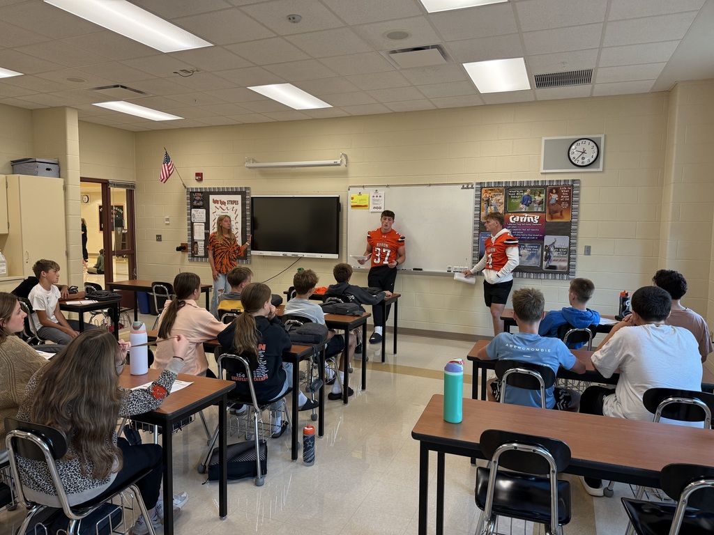 8th Grade Career Day