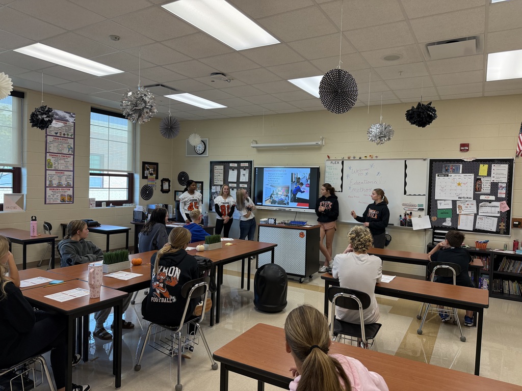 8th Grade Career Day