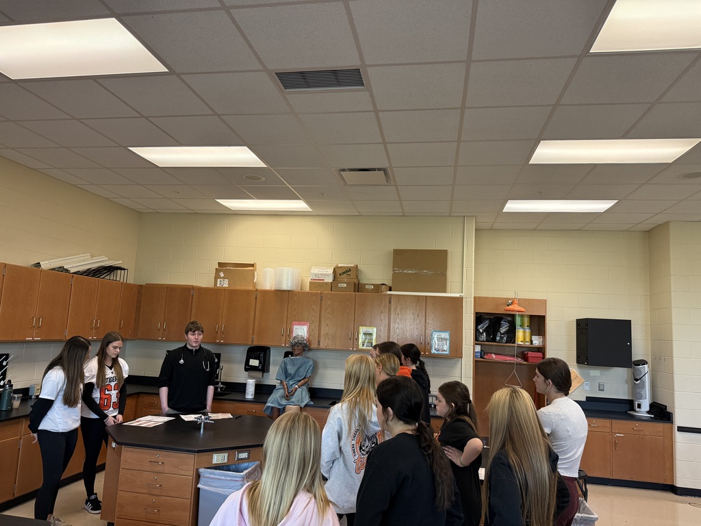 8th Grade Career Day