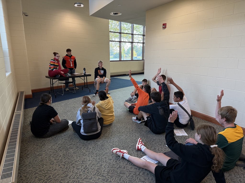 8th Grade Career Day