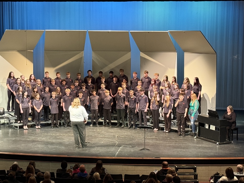 8th Grade Choir