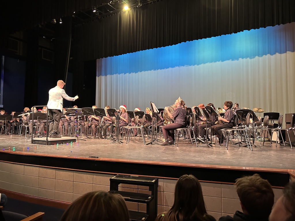 BMS Band Concert